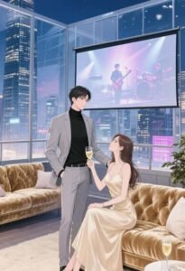 Ảnh anime tình tứ giữa hai người