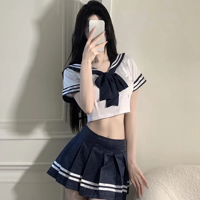 Ảnh học sinh cosplay thanh tú gợi cảm