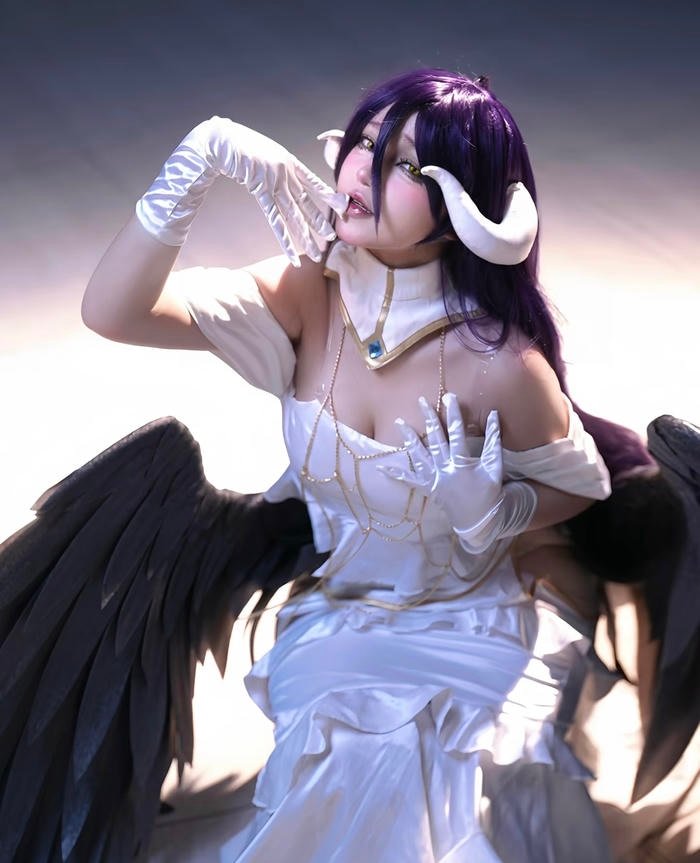 Ảnh sexy anime cosplay cho thấy vẻ đẹp đầy hấp dẫn