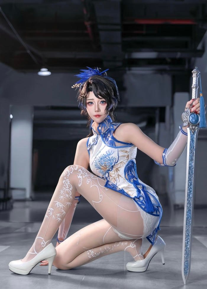 Ảnh sexy anime cosplay đem đến cảm giác mê say tinh tế