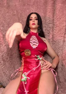 Hình cosplay Boa Hancock xinh đẹp quyến rũ