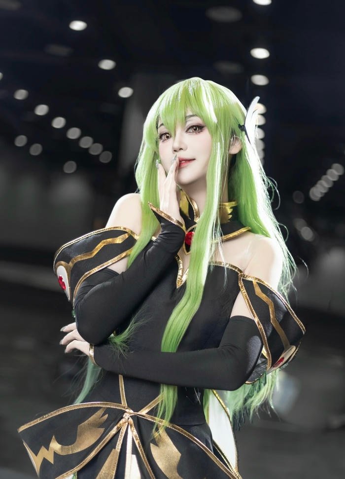 Hình cosplay anime nữ mang nét đẹp tinh tế rất cuốn mắt