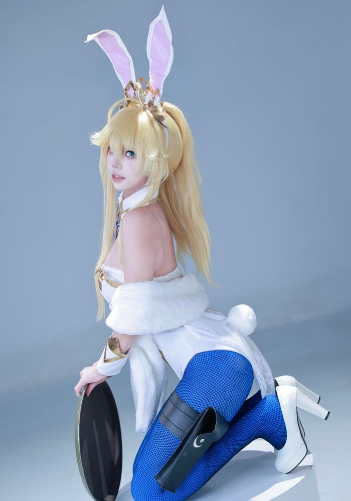 Hình sexy anime cosplay tạo nên sức lôi cuốn rõ ràng