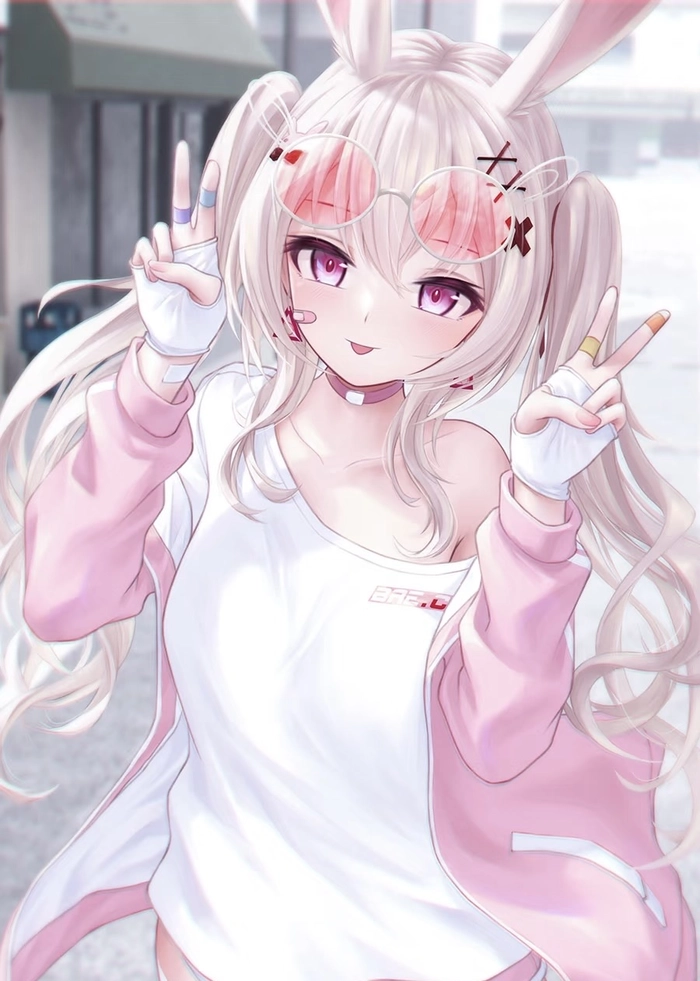 Nhân vật anime nữ cùng ánh mắt dịu dàng nhẹ nhàng