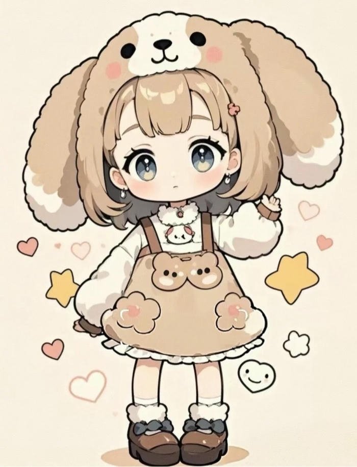 ảnh anime chibi ngầu