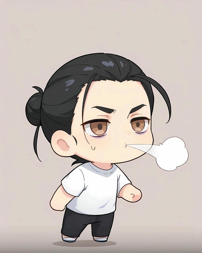 ảnh anime chibi phong cách