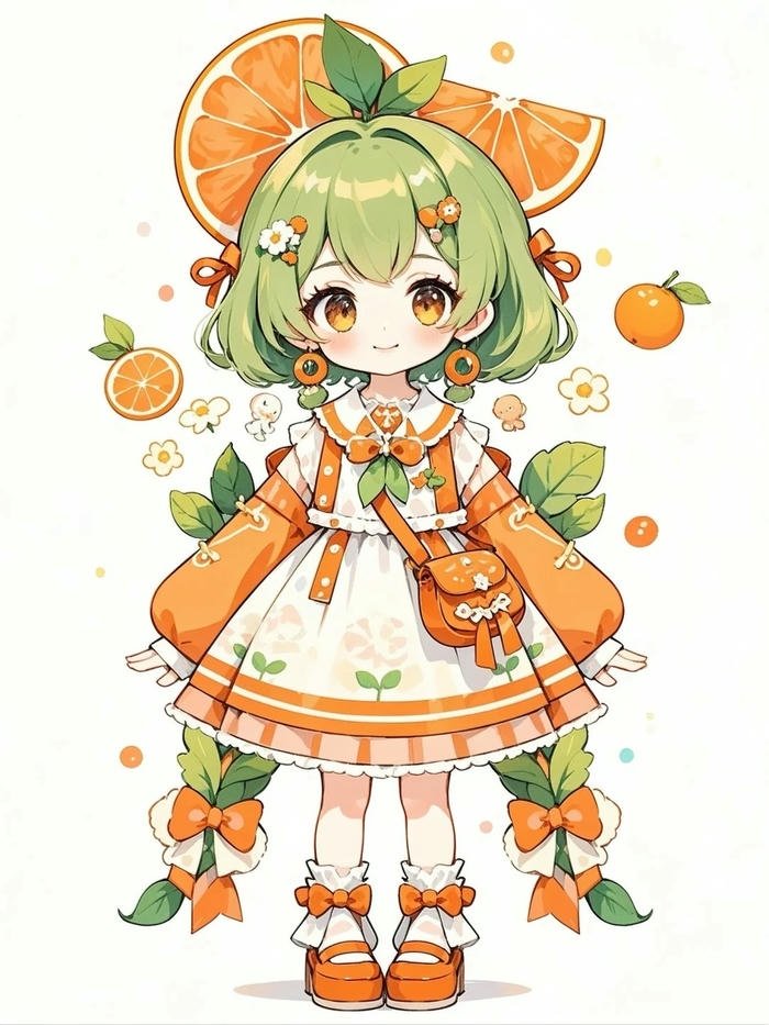 ảnh chibi anime dễ thương