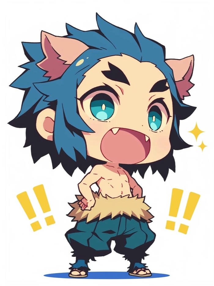 ảnh chibi anime siêu cute