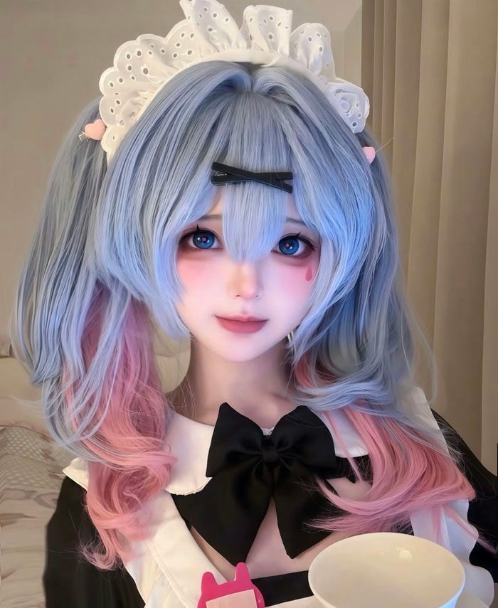 _ảnh coser anime nữ