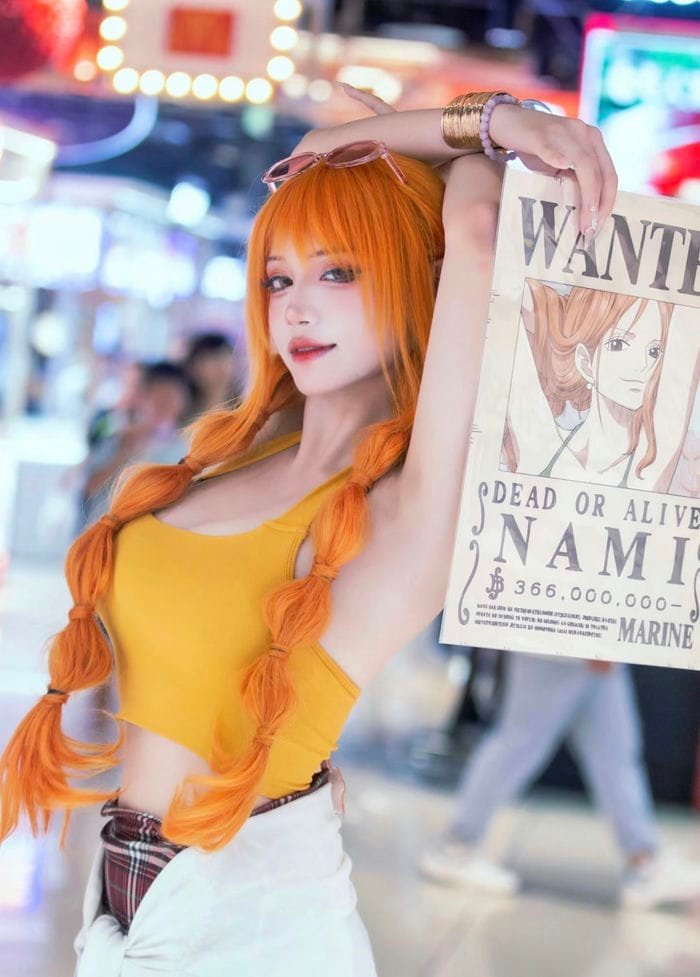 ảnh cosplay