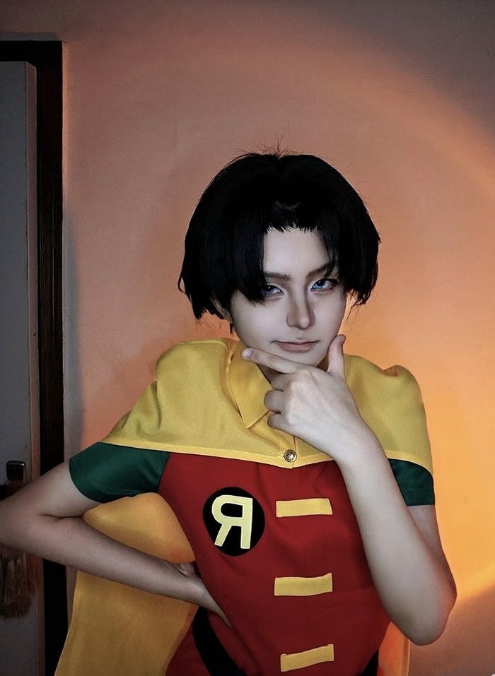 ảnh cosplay Nico Robin