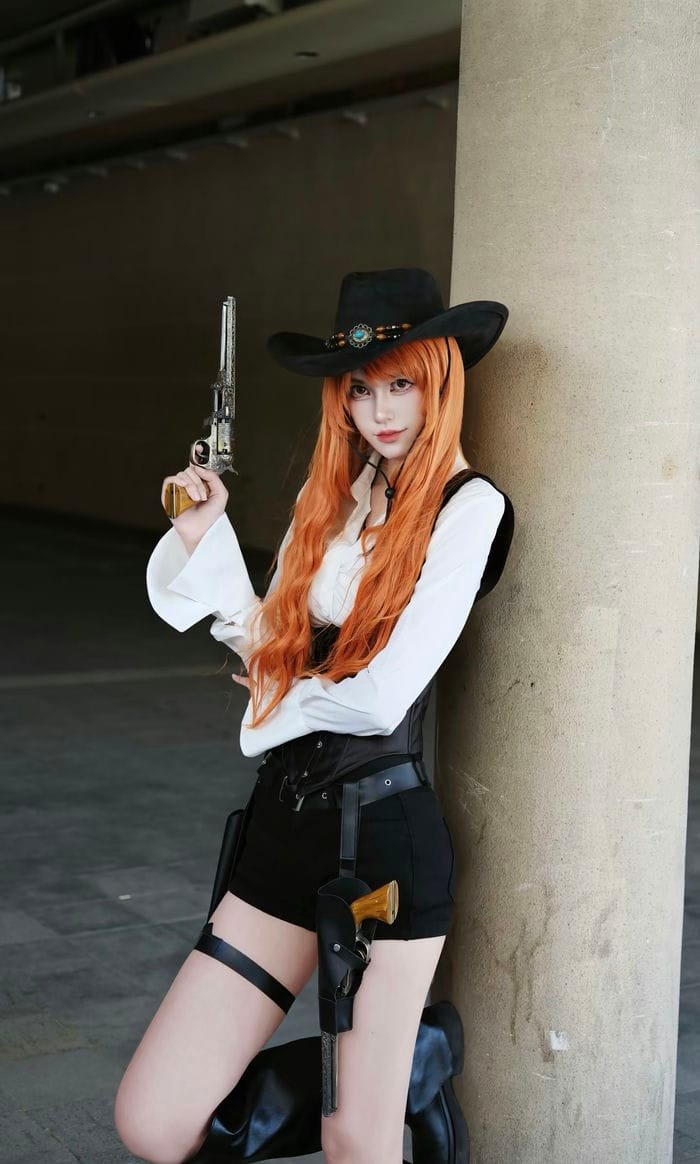 ảnh cosplay One Piece nổi tiếng