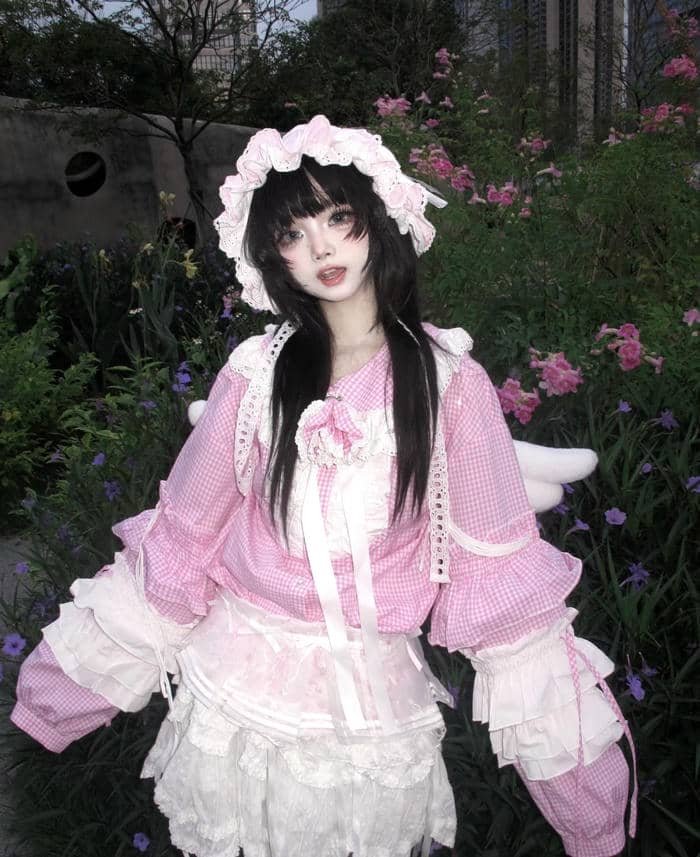 ảnh cosplay anime chân thật