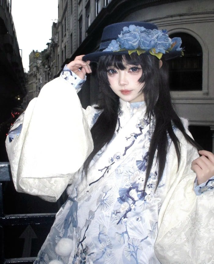 ảnh cosplay anime đẹp mắt