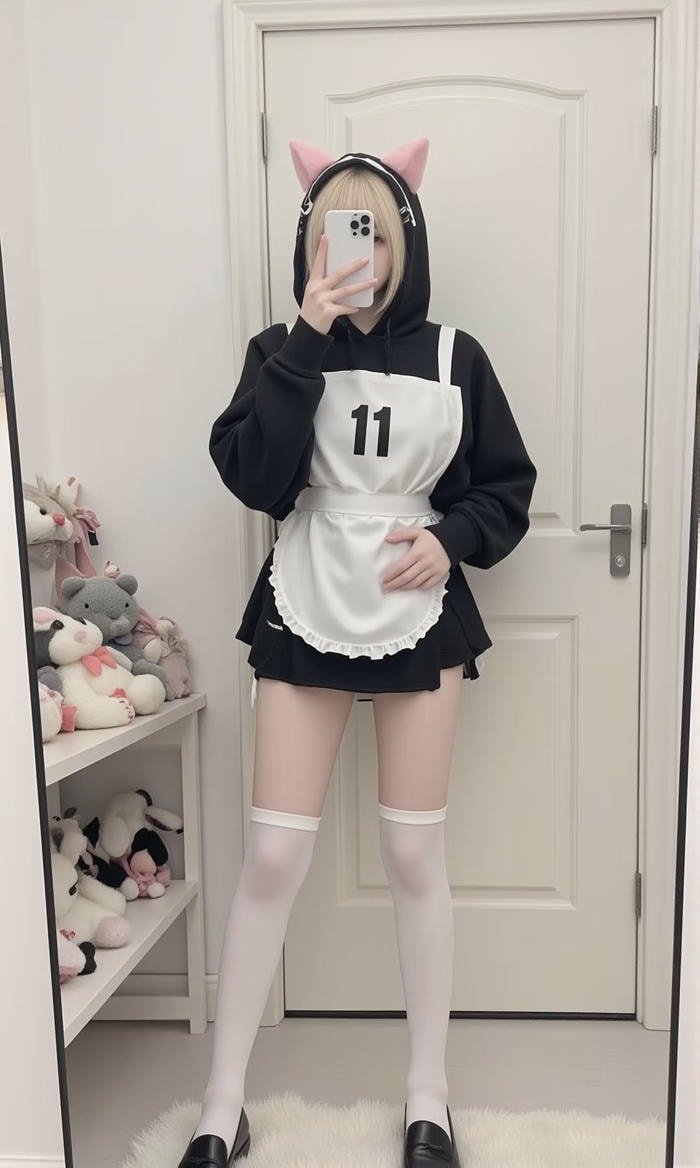 ảnh cosplay anime độc đáo