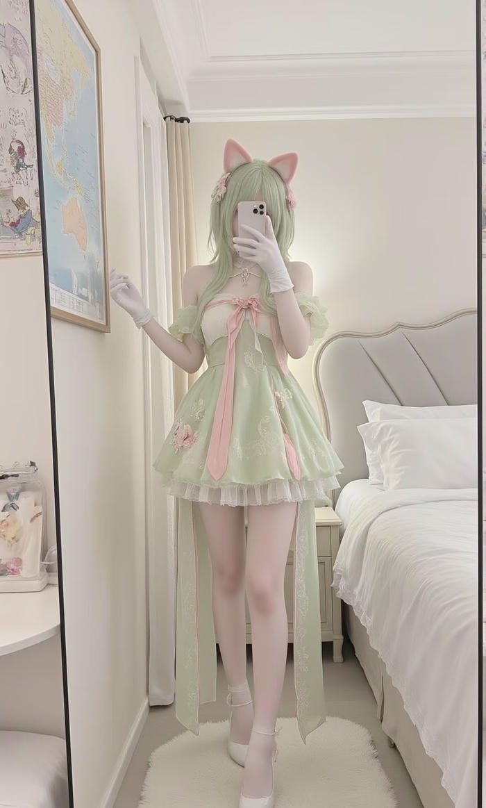 ảnh cosplay anime fantasy