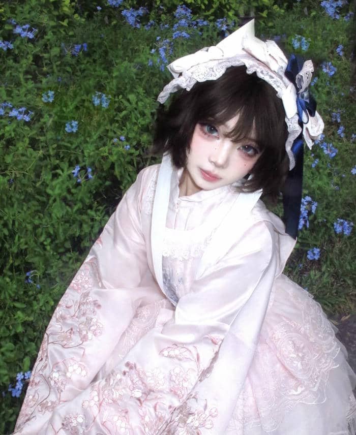 ảnh cosplay anime hot