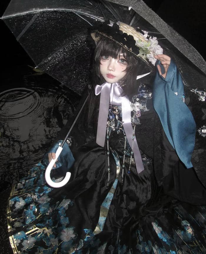 ảnh cosplay anime nghệ thuật