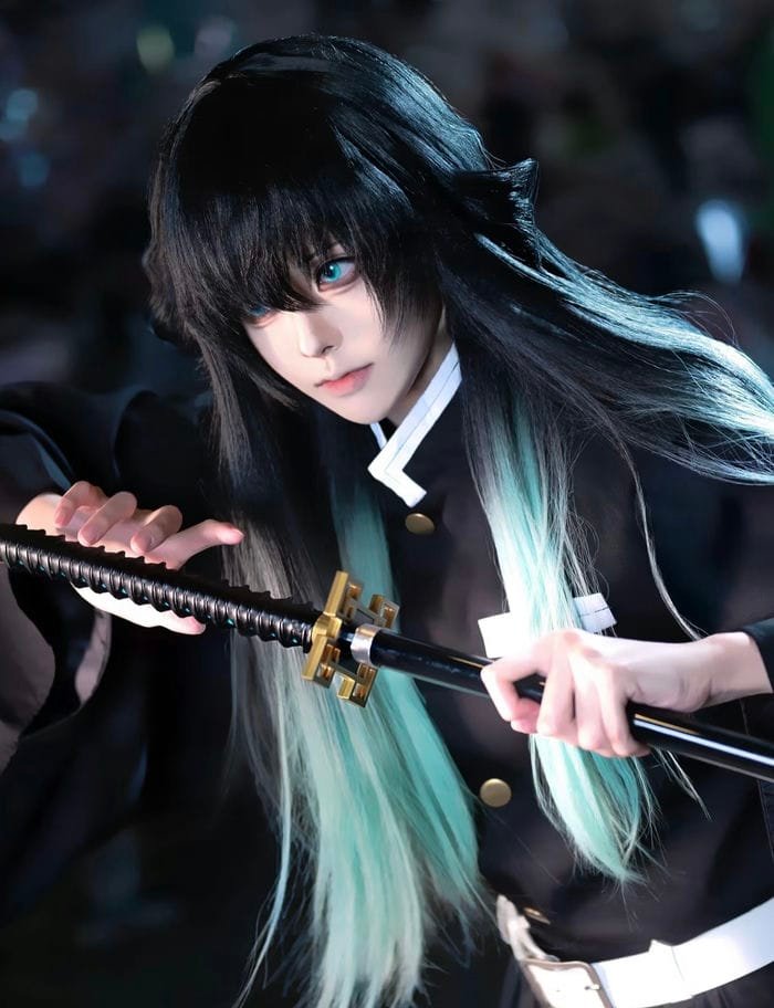 ảnh cosplay gái xinh