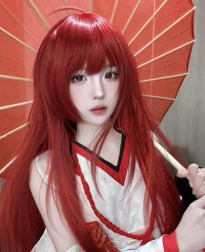 ảnh cực đẹp của gái xinh cosplay nhân vật anime