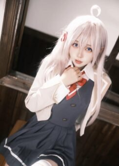 Lưu ngay 123+ ảnh cosplay học sinh xinh đẹp hút hồn người xem - Featured post in Kho ảnh cosplay