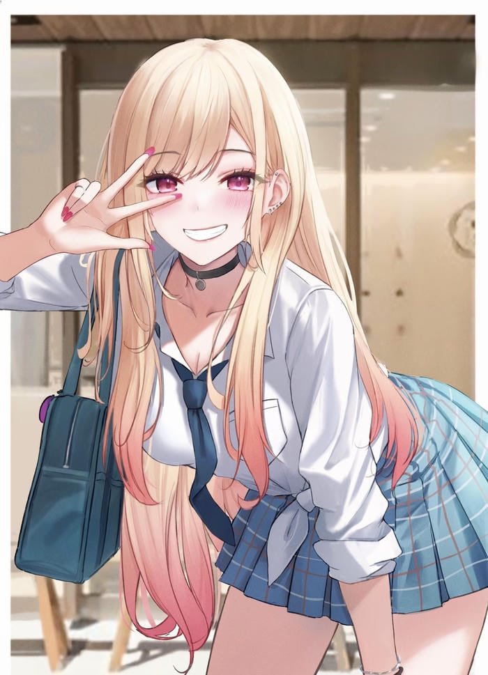 ảnh gái xinh cosplay nhân vật anime đẹp mắt