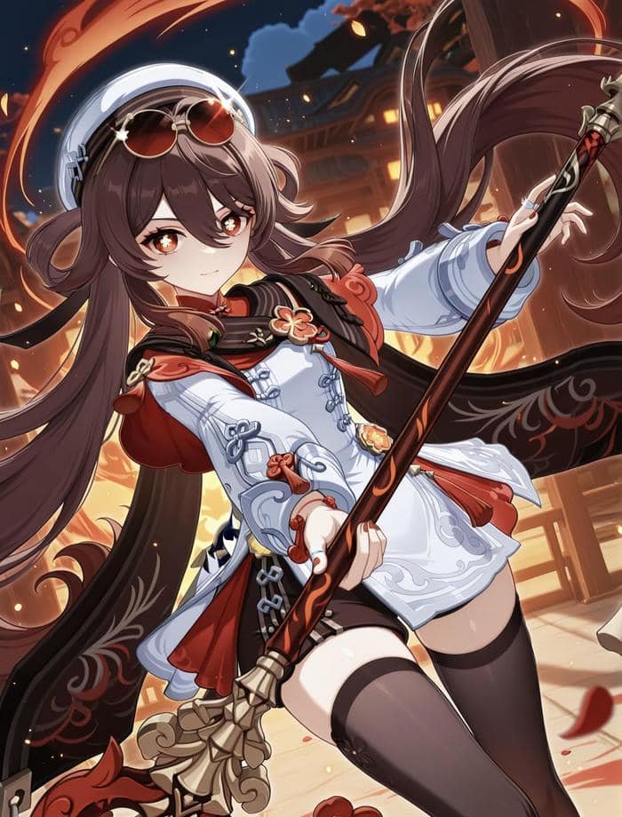 ảnh gái xinh cosplay nhân vật anime nổi bật