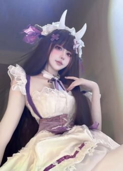 Lưu liền 152+ ảnh gái xinh cosplay nhân vật anime siêu xinh - Homepage featured post