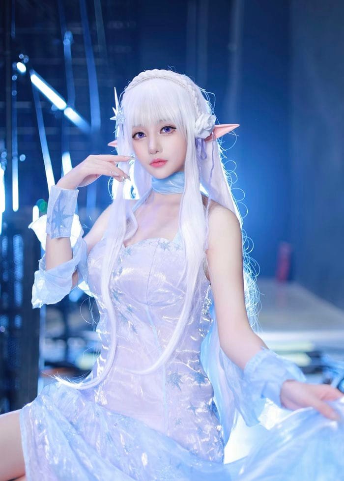 ảnh girl cosplay