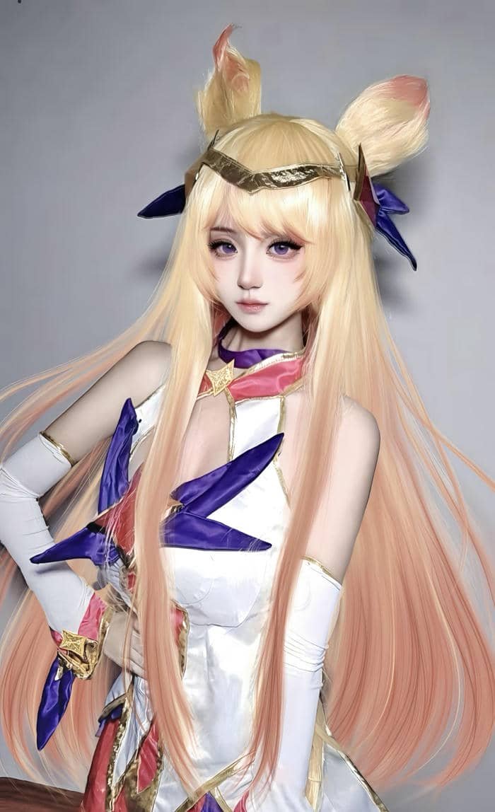 ảnh hóa thân game moba