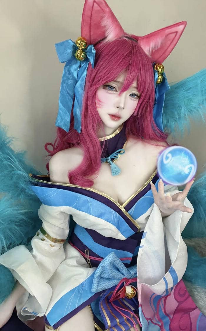 ảnh hóa thân tướng đẹp