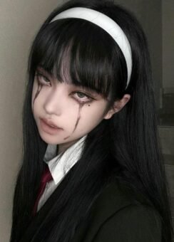 TOP 1000+ ảnh gái xinh cosplay ma nữ sexy quyến rũ đầy ma mị - Homepage featured post