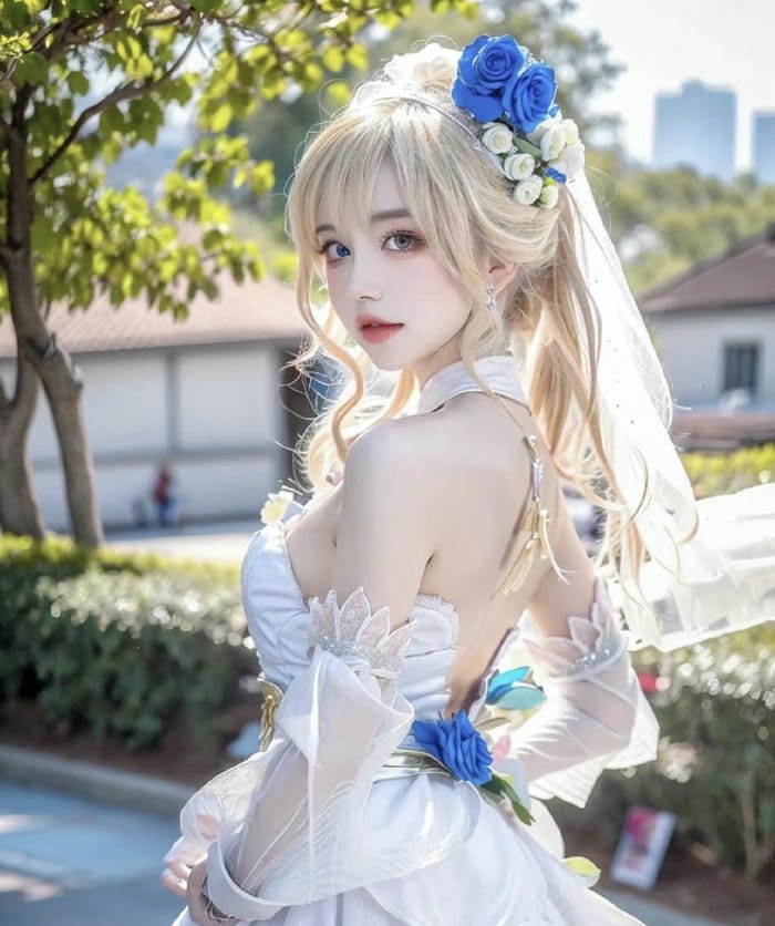 ảnh tướng lq đầy khí chất