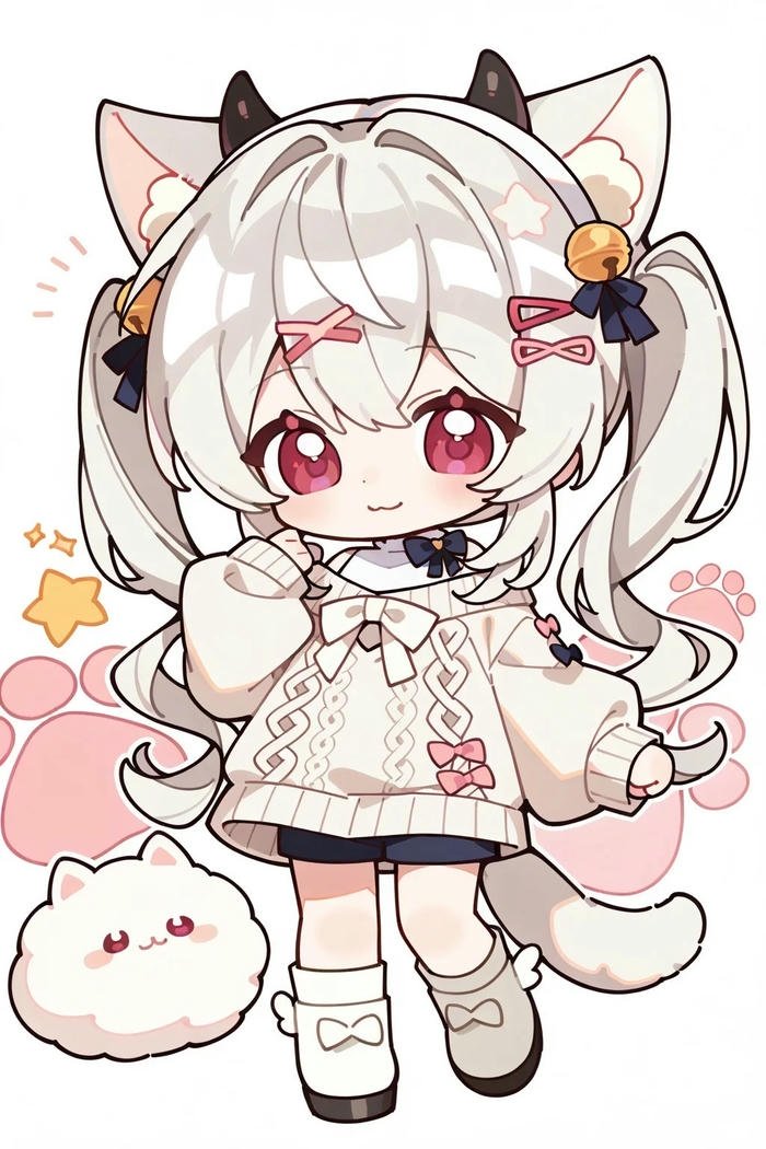 anime ảnh chibi hoạt hình