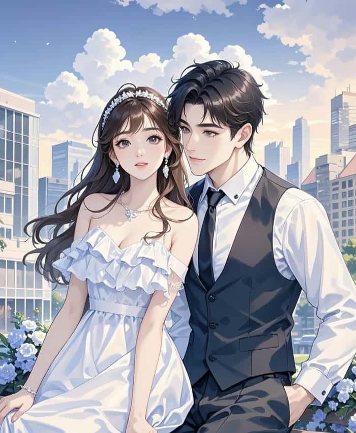 anime cặp đôi đẹp xé truyện bước ra