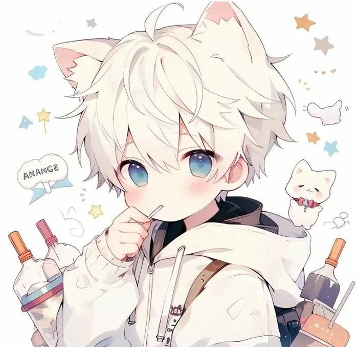 anime chibi ảnh dễ thương