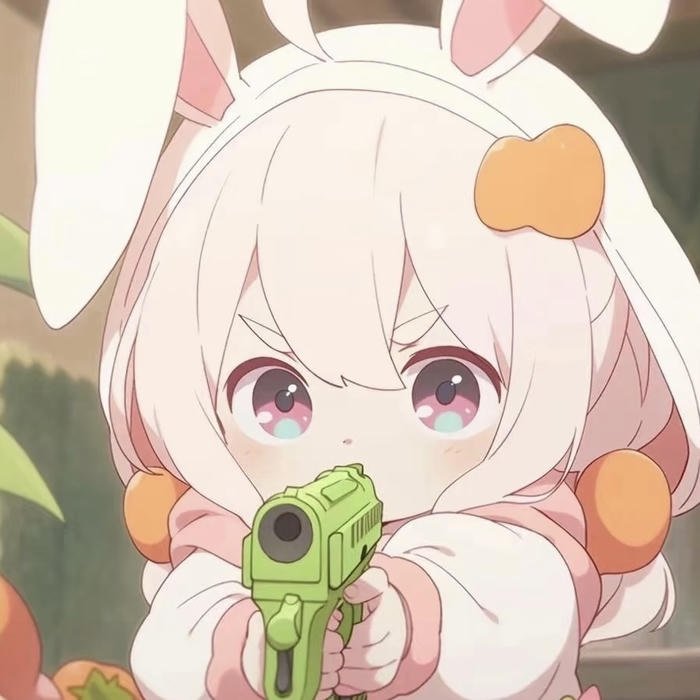 avatar cute dễ thương kiểu chibi