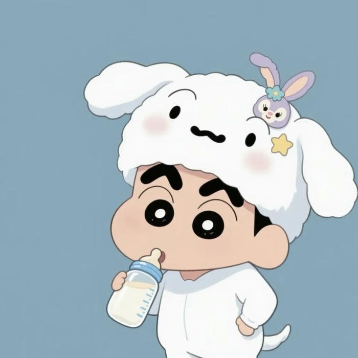 avatar cute hoạt hình đáng yêu