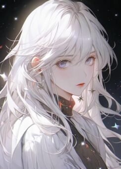 Top 99+ Ảnh Anime Girl Tóc Trắng Đẹp Huyền Bí Lạnh Lùng - Homepage featured post