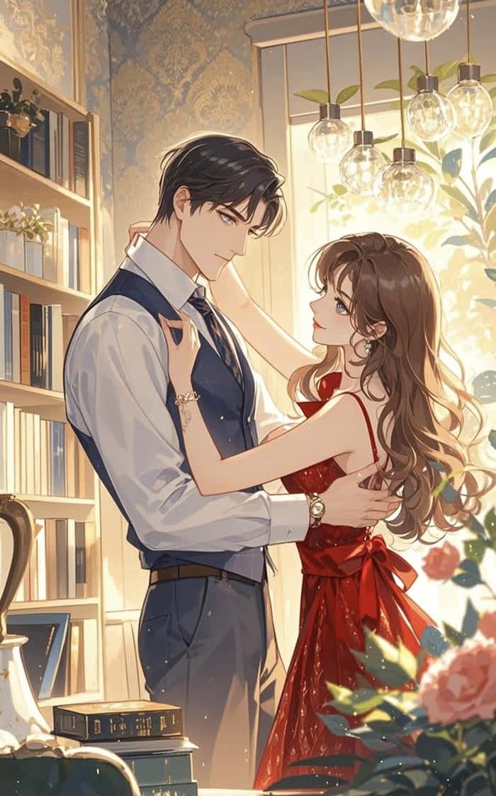 bức ảnh ý nghĩa ảnh anime cặp đôi yêu nhau