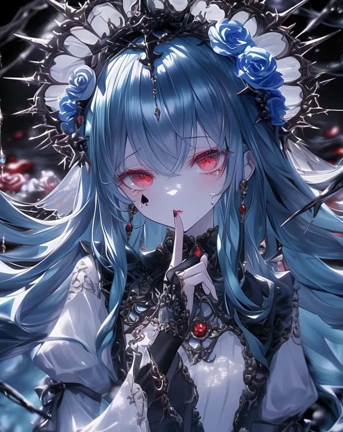 các ảnh anime đẹp hiếm dễ nhìn