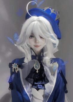 100+ Bộ ảnh Furina Cosplay sexy táo bạo khiến fan mê mẩn - Featured post in Kho ảnh cosplay