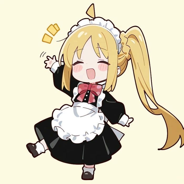 chibi ảnh anime cute