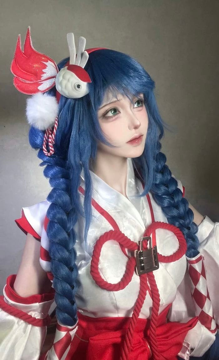 coser Mitsuri đẹp