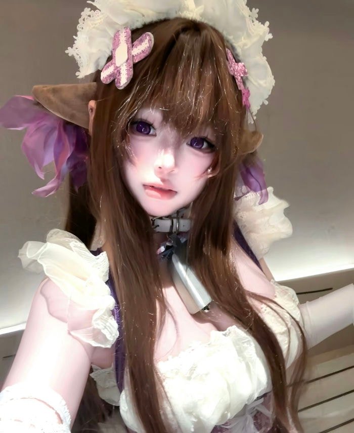 _coser nữ anime