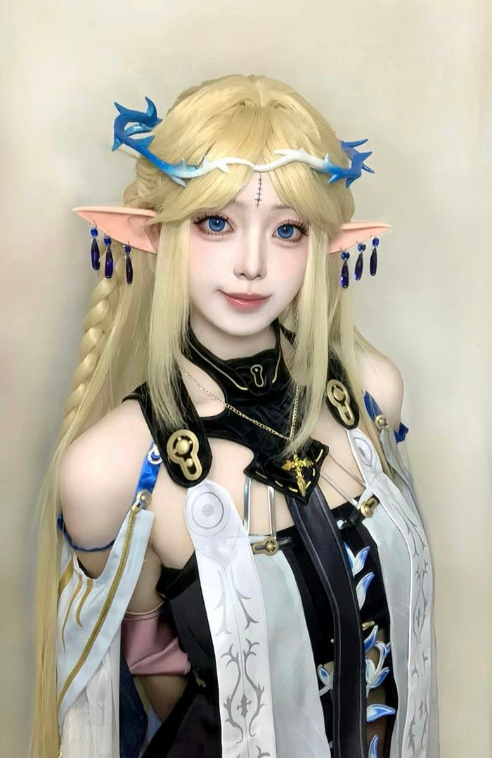 cosplay Mitsuri chất lượng
