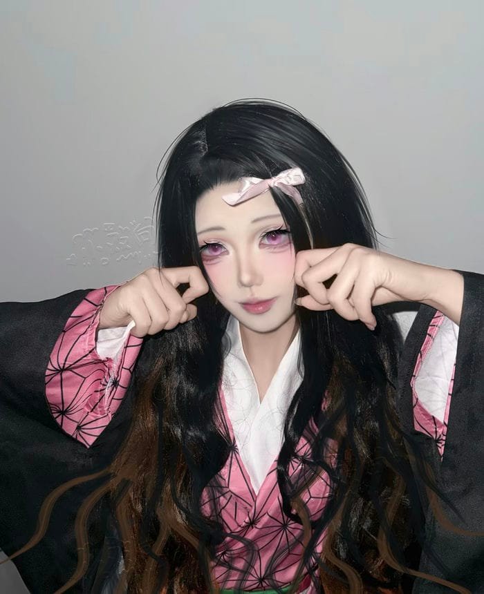 cosplay Mitsuri dễ thương
