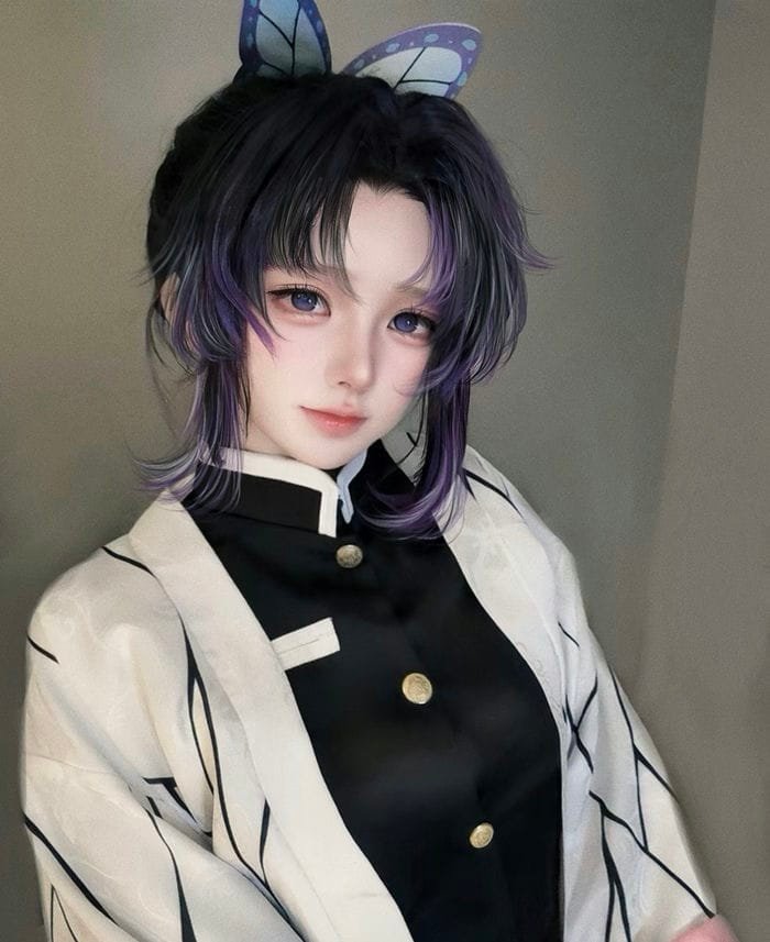 cosplay Mitsuri nổi bật