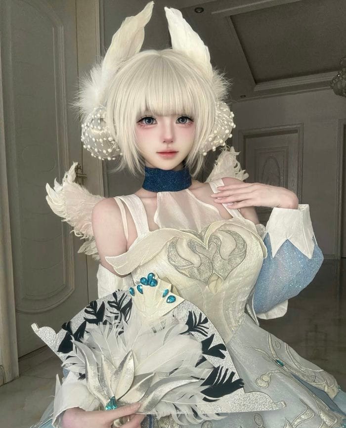 cosplay Mitsuri nổi tiếng