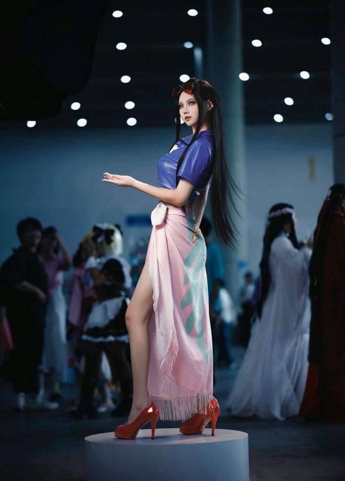 cosplay One Piece đẹp mắt